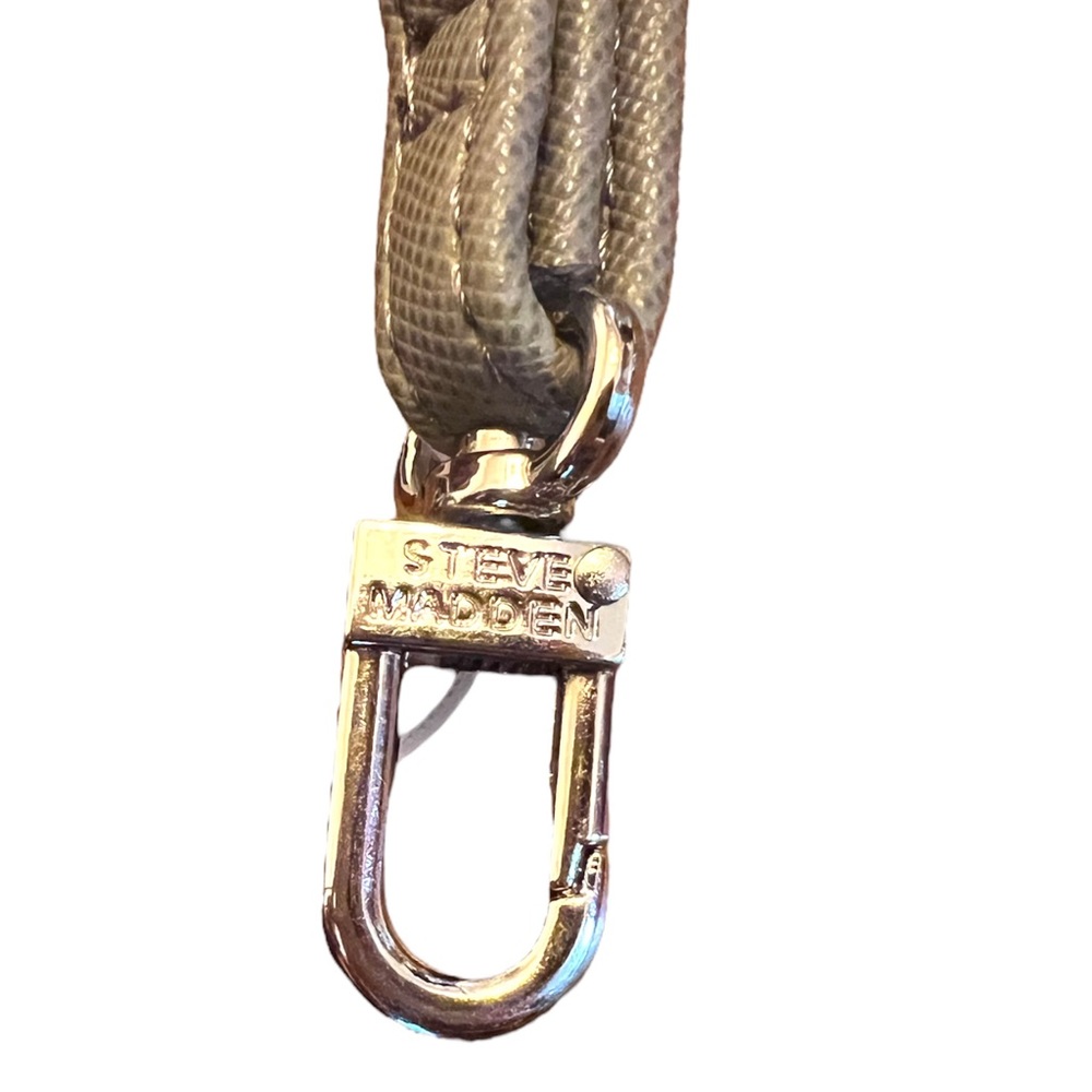 Steve Madden Zip Around Wallet Wristlet Nwt - image 7